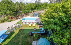 Pet Friendly Home In Marinici With Kitchen